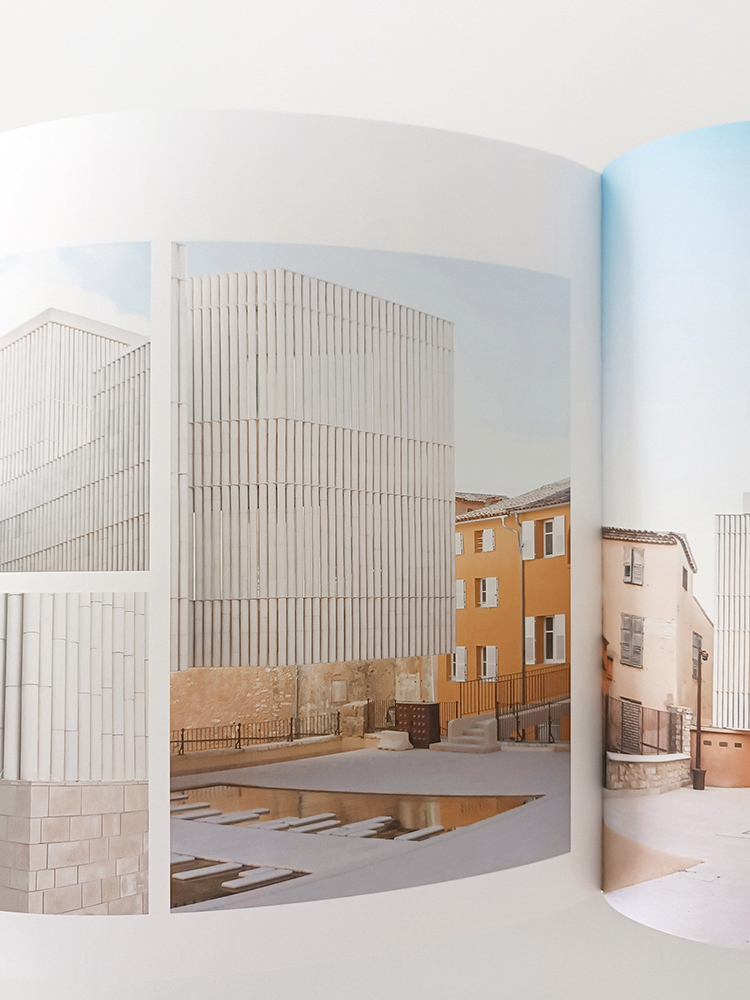 Publication La lumière lente sur l'oeuvre de Beaudouin architectes aux éditions archibooks, ecrit par Joseph Abrams